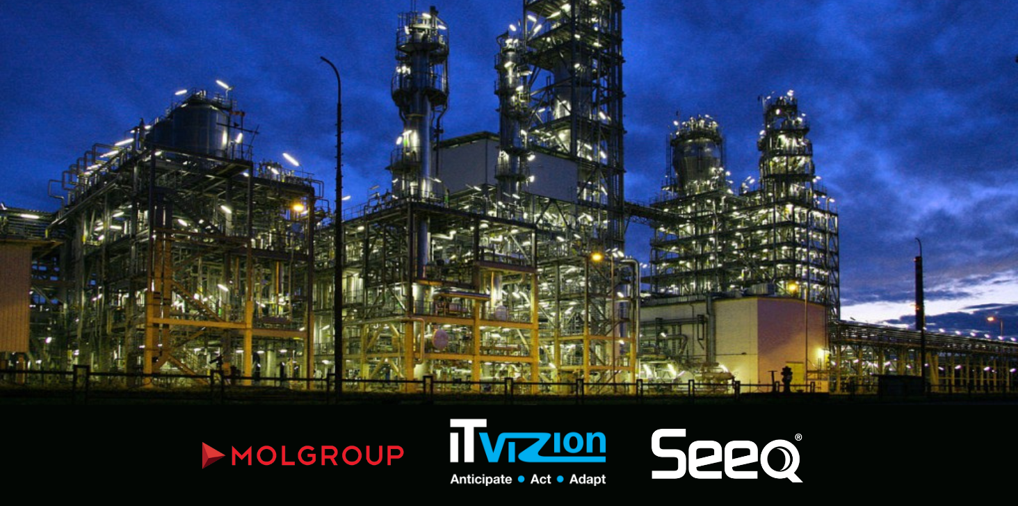 Seeq Analytics for Molgroup