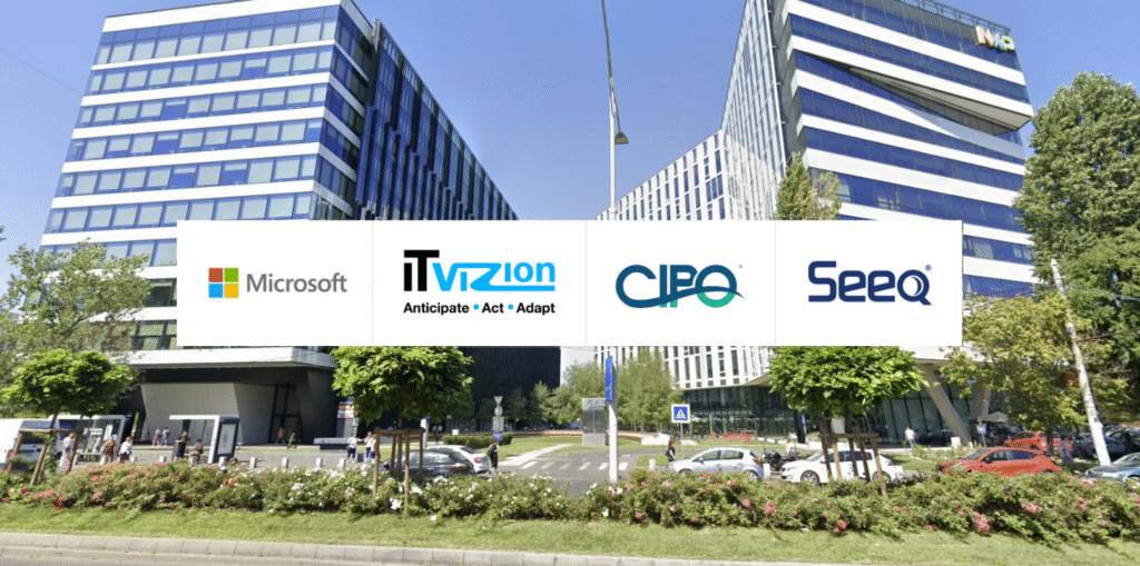 IT Vizion Bucharest event