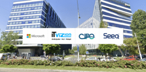 IT Vizion Bucharest event