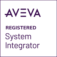AVEVA Partner Badge Registered System Integrator
